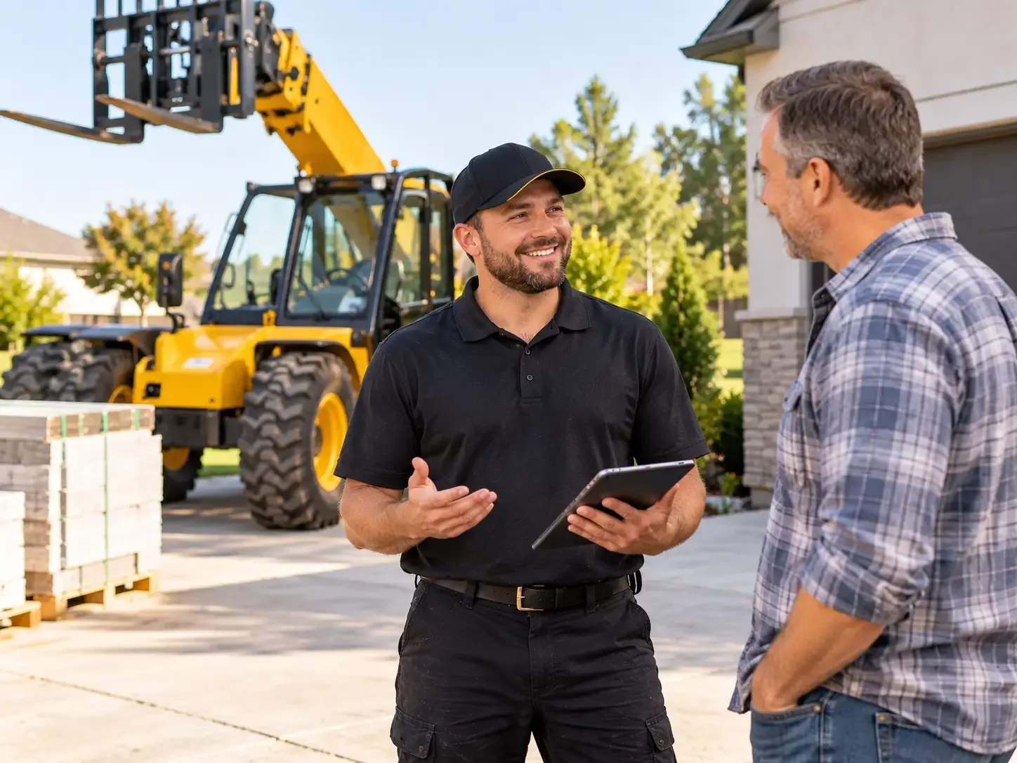 Forklift Rental Bellevue, WA FAQs